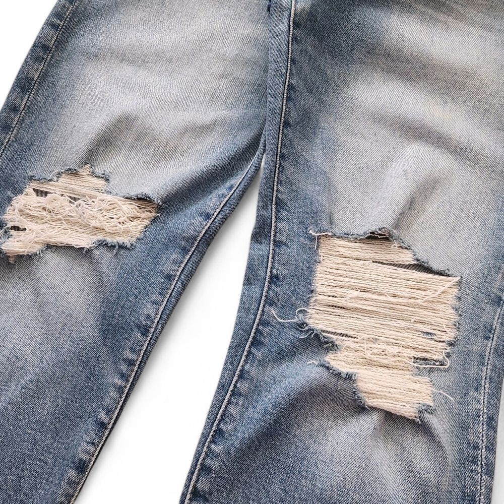 Madewell Womens The Perfect VintageJeans Blue Premium Denim Size 28 (6) - Picture 6 of 16